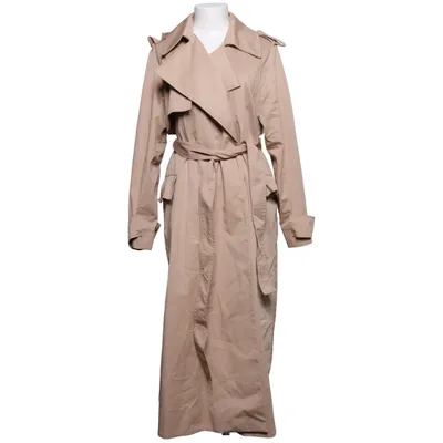 Trenchcoat (Beige) fra COS Bomuld, Elastan