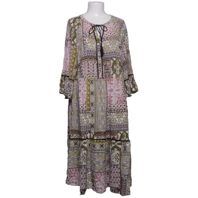 Robe (Vert, Rose, Multicolore) de Gina Benotti Viscose
