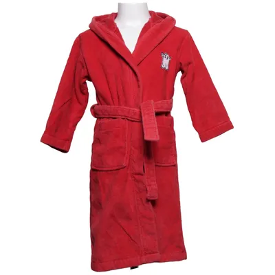 Badrock (Röd) från Laban Bomull