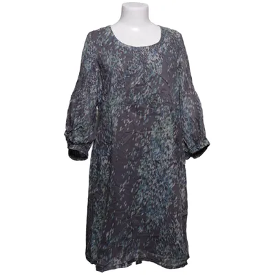 Dress (Gray, Multicolored) from Somewhere Cotton