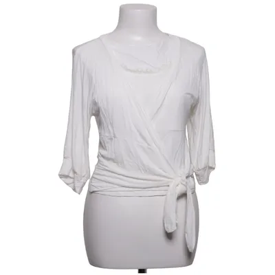 Haut portefeuille (Blanc) de Vestino