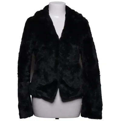Veste en fourrure (Noir) de Zoul