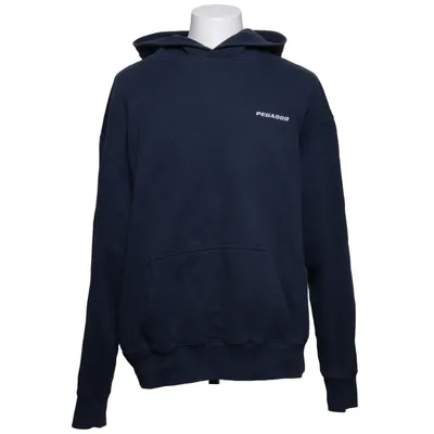 Capuchon sweater (Blauw) van Pegador Katoen, Polyester