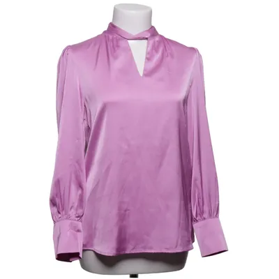 Blouse (Violet) de Splash Élasthane, Polyester
