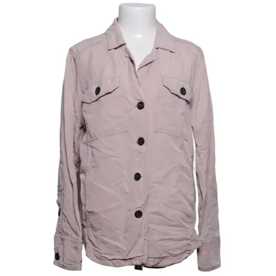 Shirt (Beige) from Hunkydory Linen, Lyocell