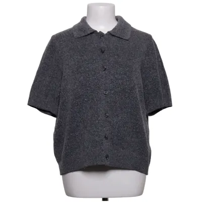Cardigan (Gris) de H&M Polyester, Acrylique, Laine