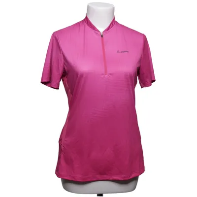 Maillot de vélo (Rose) de Löffler Polyester