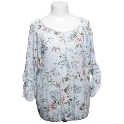 Blus (Blå, Flerfärgad) från Made in italy Viskos