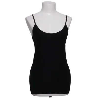 Tanktop (Zwart) van Decoy Elastaan, Polyamide