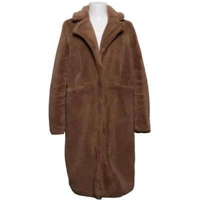 Vinterfrakke (Brun) fra Vero Moda Polyester