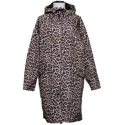 Raincoat (Brown, Black) from H&M Polyester