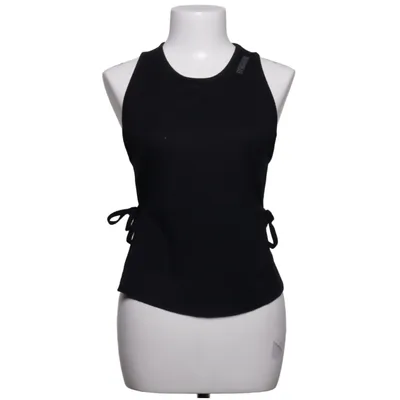 Débardeur de sport (Noir) de Gymshark Polyester, Viscose