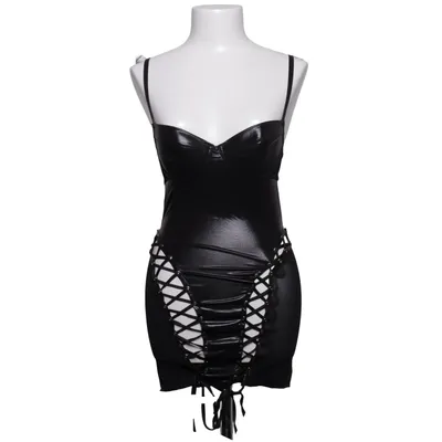 Negligee (Black) from Private Collection by Hunkemöller Elastane, Polyester, Polyurethane