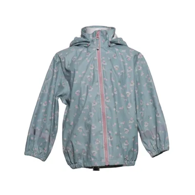 Rain jacket (Blue, Pink, White) from Rainbusters Polyurethane