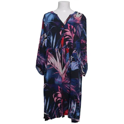 Robe (Bleu, Rose, Noir) de Cecil Viscose