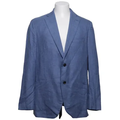 Blazer (ID2GM204H) fra Caruso Kashmir, Cupro, Silke