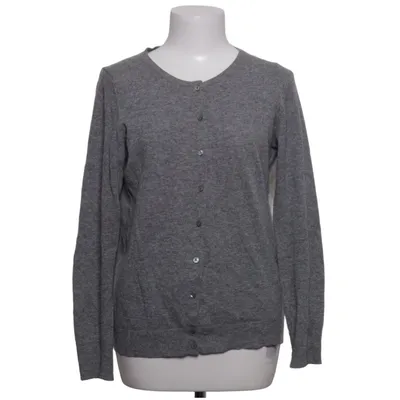 Strickjacke (Grau) von Stile Benetton Wolle