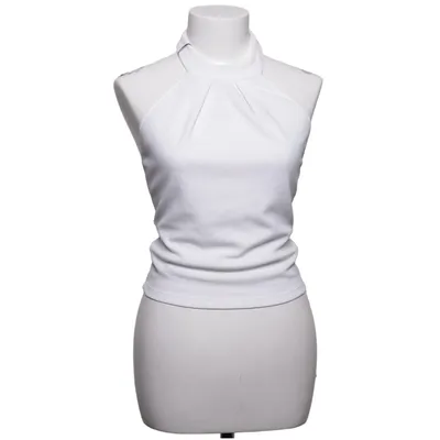 Halternecktopp (Vit) från Zara Collection