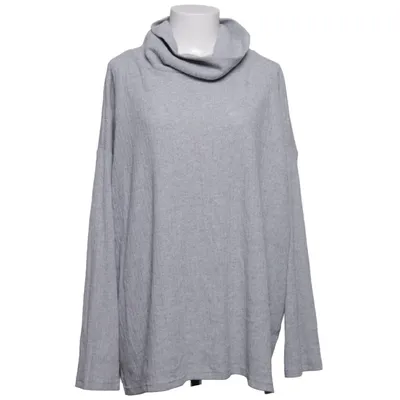 Turtleneck (Gray) from JYOTHI Elastane, Polyester, Viscose