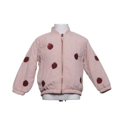 Jakke (Pink, Rød) fra Konges Sløjd Bomuld, Polyamid