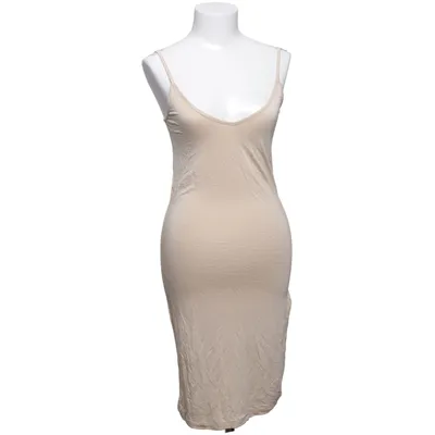 Underklänning (Beige) från Oneseason Elastan, Viskos