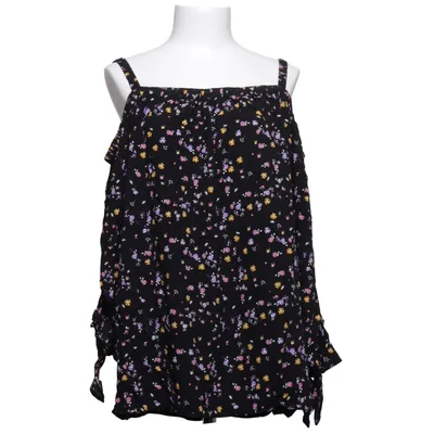 Topp (Svart, Flerfärgad) från MyWear Woman Viskos