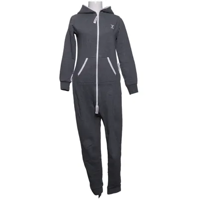 Grenouillère (Gris) de OnePiece Coton biologique, Polyester