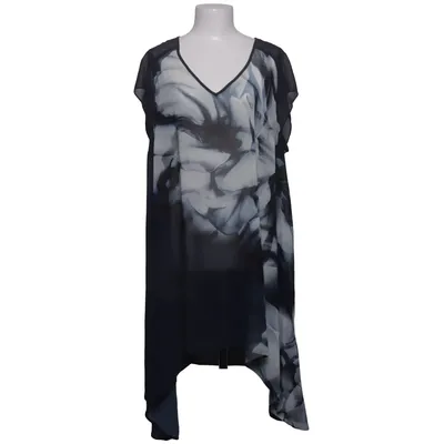 Beach dress (Blue, White) from Live Unlimited Polyester