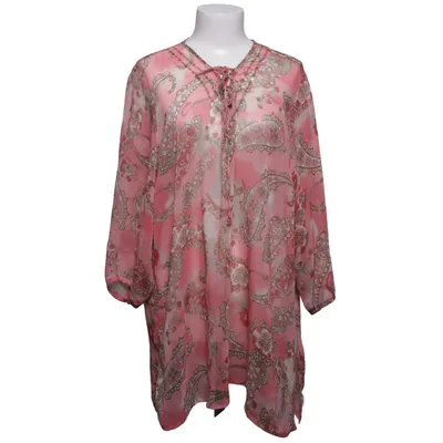 Top (Roze, Meerkleurig) van Gina Laura Collection Polyester