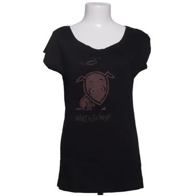 T-shirt (Noir) de Sol’s Coton