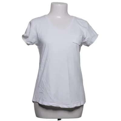 T-shirt (Wit) van Ambar Elastaan, Viscose