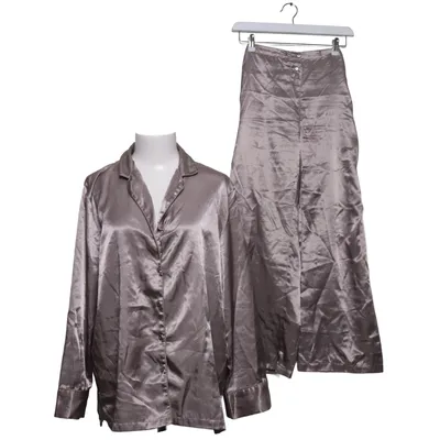 Pyjamasz (Brun) fra Jolinesse Bomuld, Polyester