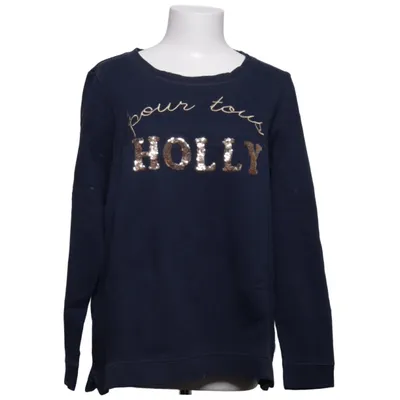 Sweatshirt (Bleu) de Holly & Whyte by Lindex Coton, Viscose