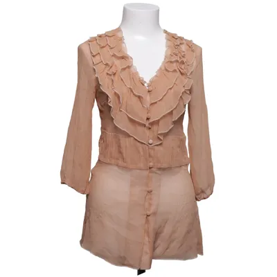 Blus (Beige) från Valerie Silke