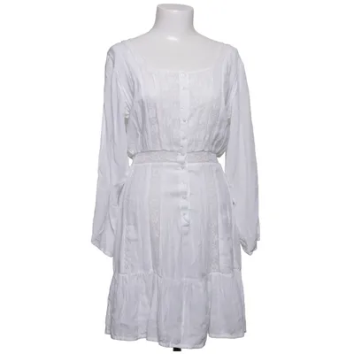 Jurk (Wit) van Melissa Odabash Viscose