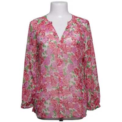 Blouse (Roze, Rood, Groen, Lila, Wit, Meerkleurig) van Goa Polyester