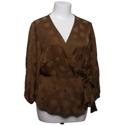 Blouse (Veneta blouse 11162) from Samsøe & Samsøe Cupro, Viscose