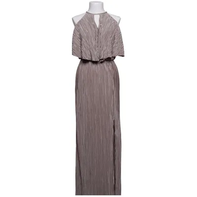 Robe longue (Marron) de OML Polyester