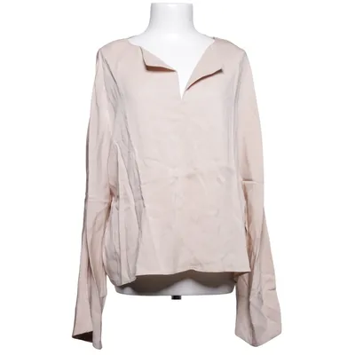 Bluse (Beige) fra Ahlvar Gallery Elastan, Viscose