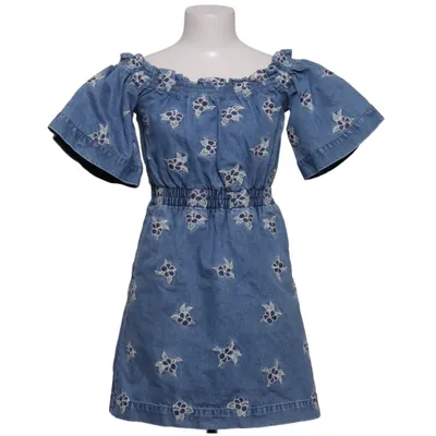 Robe (Jeans Kleid) de House of Holland Coton