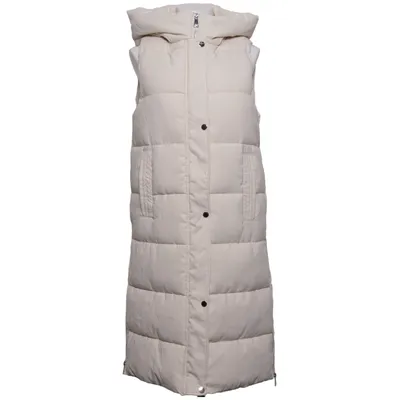 Ydervest (Beige) fra Choice Polyester