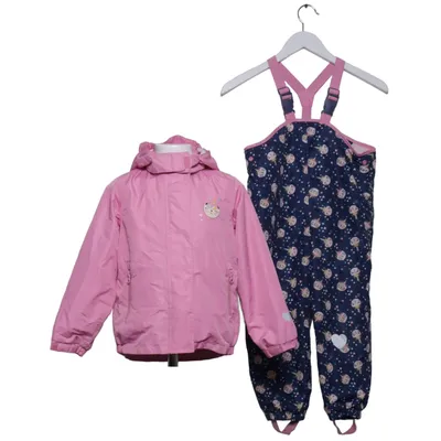 Regntøj (Pink, Blå, Flerfarvet) fra Pocopiano Polyester