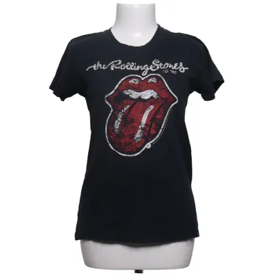 T-shirt (Noir, Multicolore) de The Rolling Stones Coton