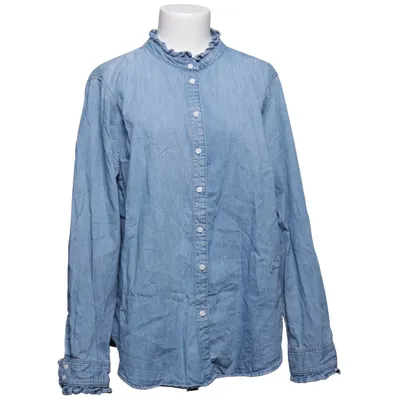 Jeansskjorta (Blå) från H&M Bomull