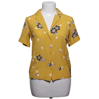 Short sleeve shirt (Yellow, Multicolored) from Sessún Viscose