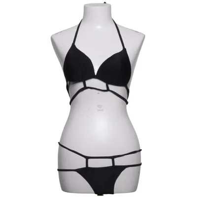 Bikini (Svart) Elastan, Polyamid, Polyester
