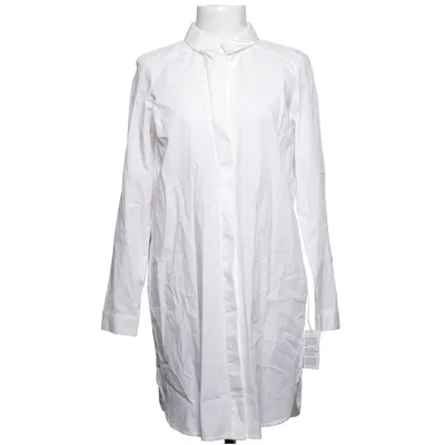 Skjortklänning (Vit) från ASOS Design Bomull