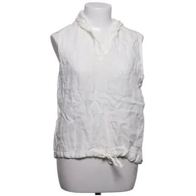 Top (White) from Mara Manzona Linen