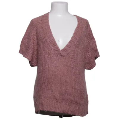 Haut (Rose) de Aygill's Mohair, Polyamide, Laine