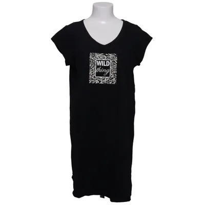 Dress (Black) from Cellbes Beach Cotton, Elastane
